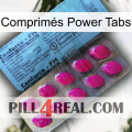 Comprimés Power Tabs 35